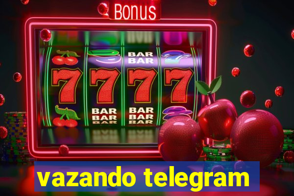 vazando telegram