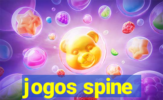 jogos spine