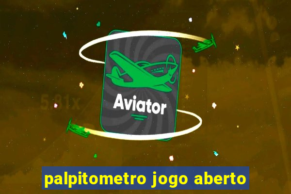 palpitometro jogo aberto