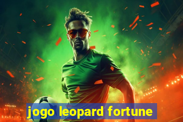 jogo leopard fortune