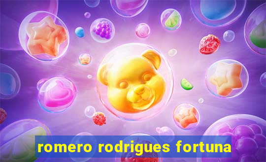 romero rodrigues fortuna