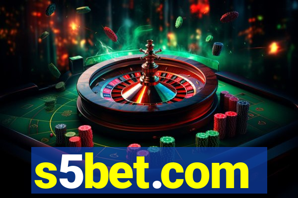 s5bet.com