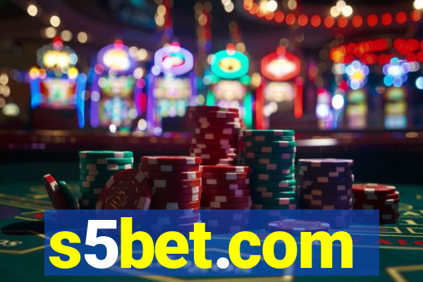 s5bet.com