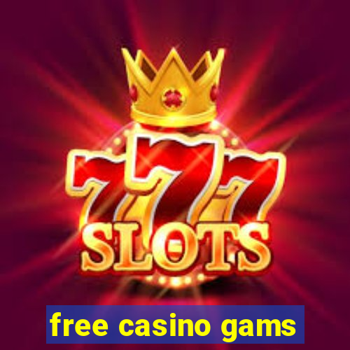 free casino gams