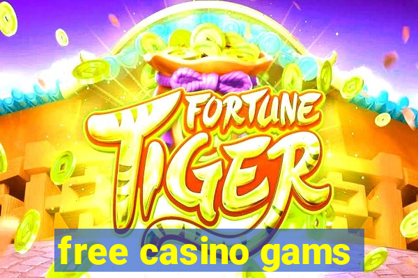 free casino gams