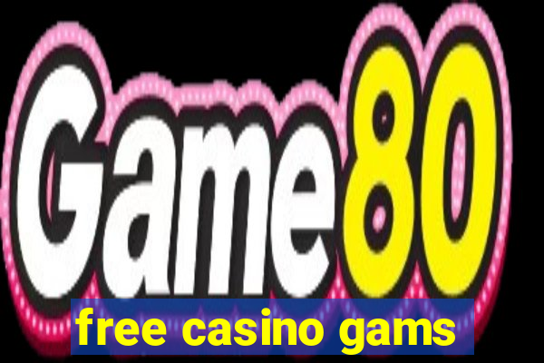 free casino gams