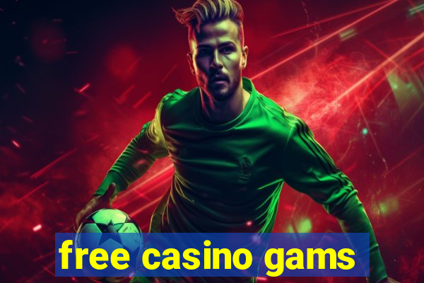 free casino gams