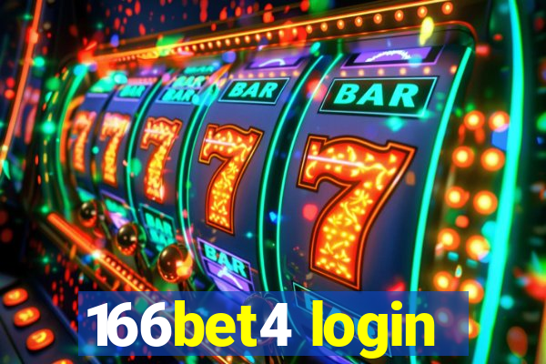 166bet4 login