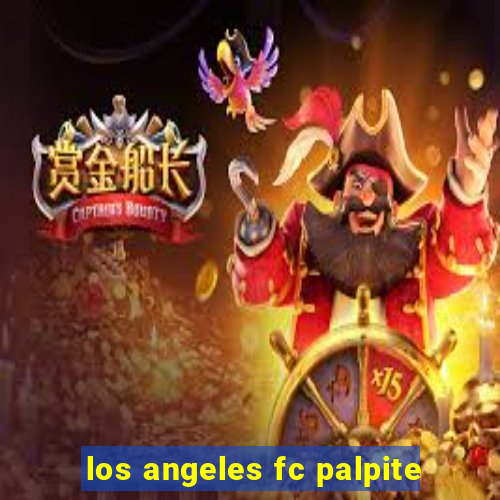 los angeles fc palpite