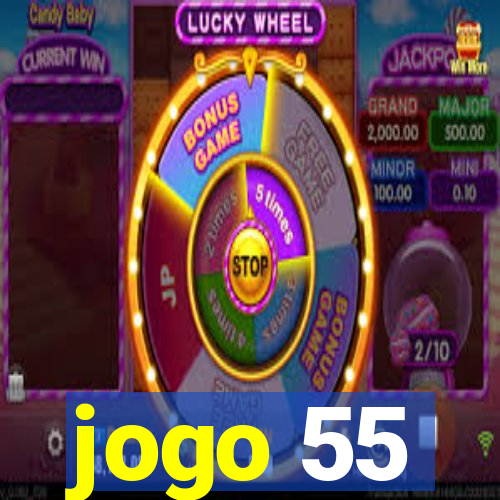 jogo 55