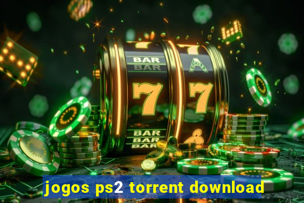 jogos ps2 torrent download