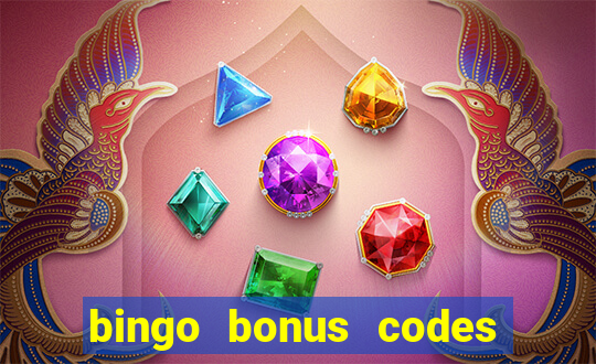 bingo bonus codes for existing customers