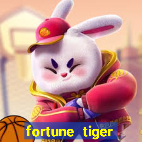 fortune tiger pagando agora