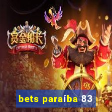 bets paraíba 83