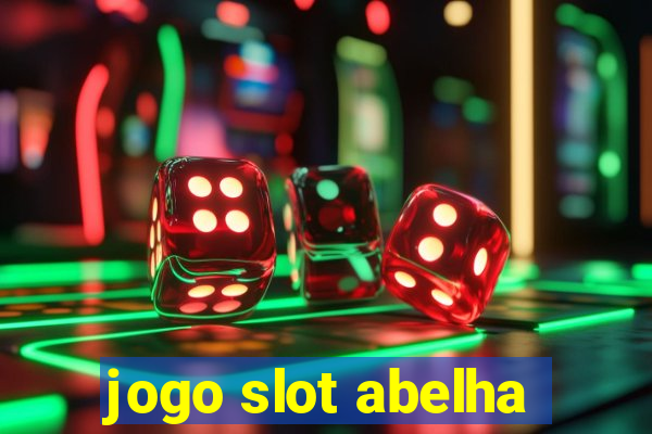 jogo slot abelha