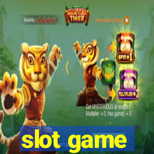 slot game