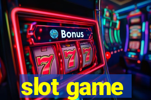 slot game