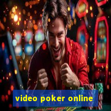 video poker online