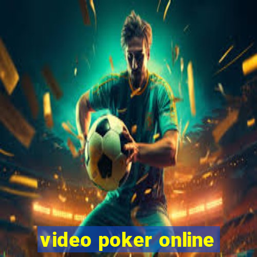 video poker online