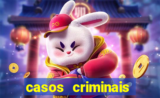 casos criminais para resolver jogo pdf