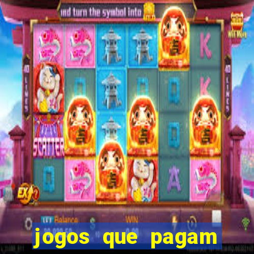 jogos que pagam sem depósito