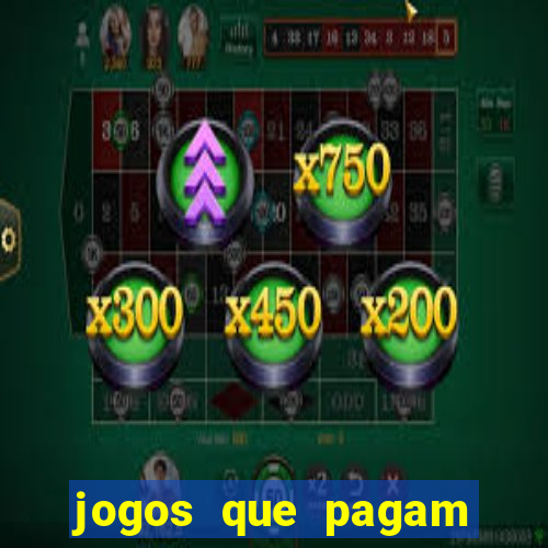 jogos que pagam sem depósito