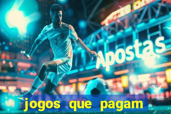 jogos que pagam sem depósito