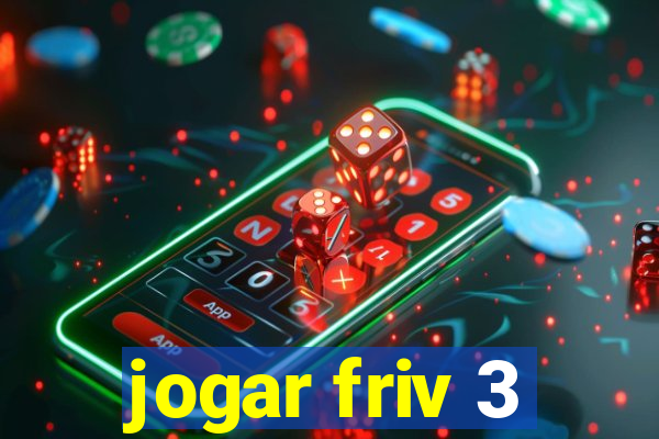 jogar friv 3