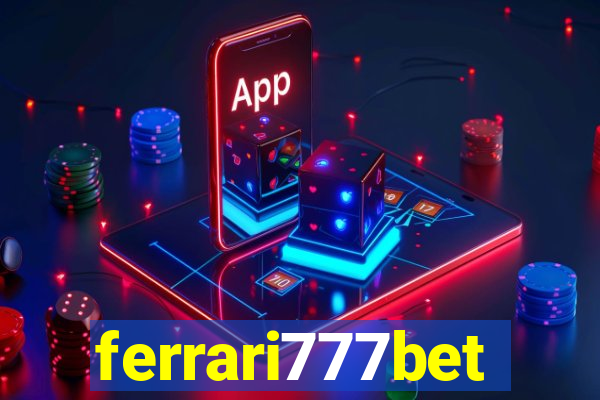 ferrari777bet