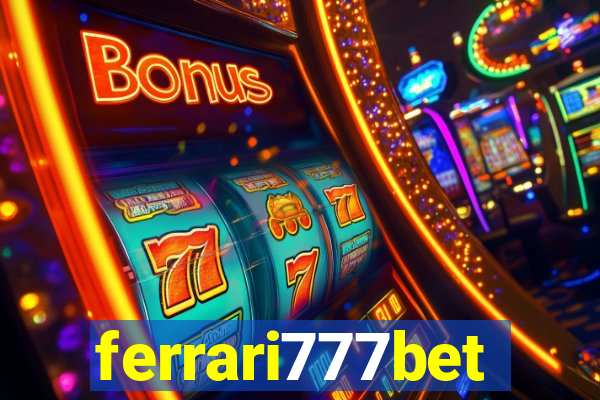 ferrari777bet