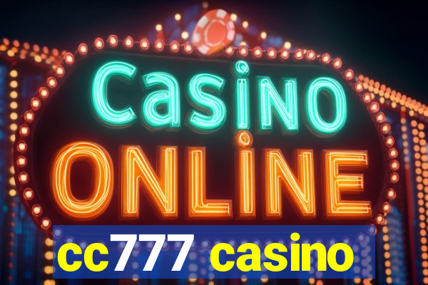 cc777 casino