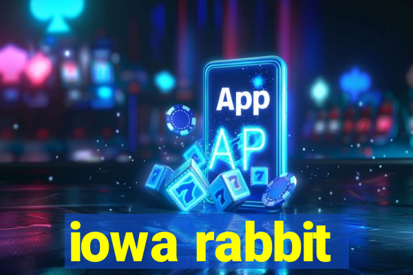 iowa rabbit