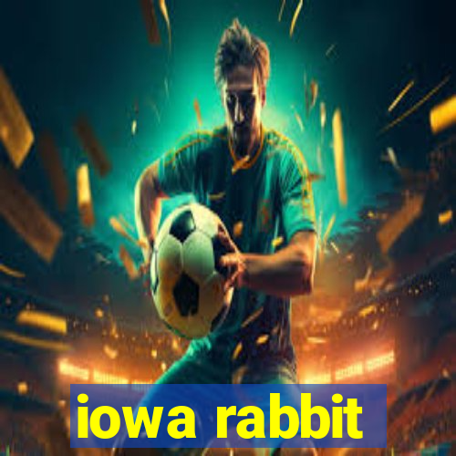 iowa rabbit