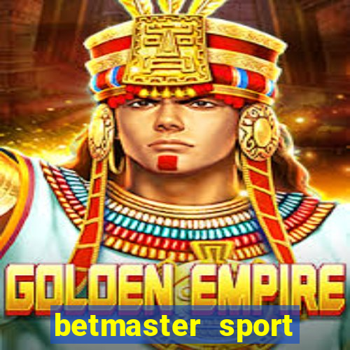 betmaster sport betting club