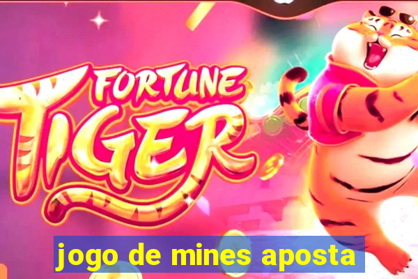 jogo de mines aposta