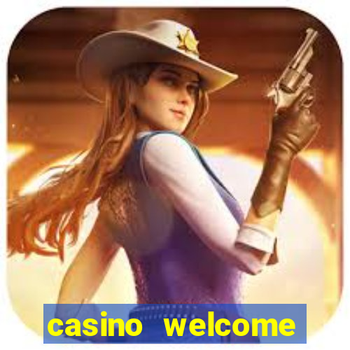 casino welcome bonus no deposit