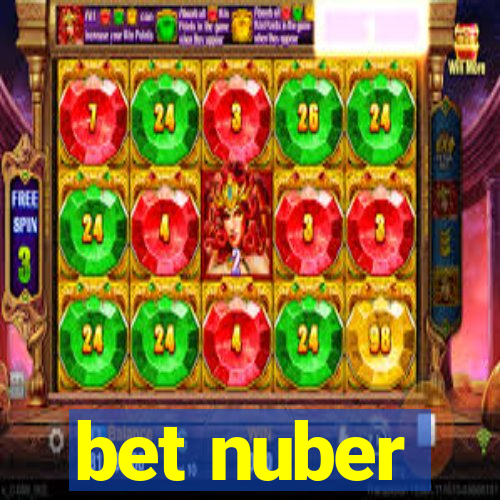 bet nuber