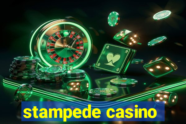 stampede casino