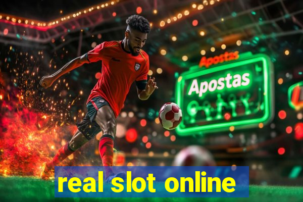 real slot online