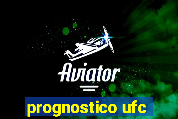 prognostico ufc