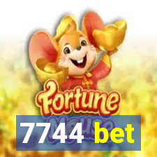 7744 bet