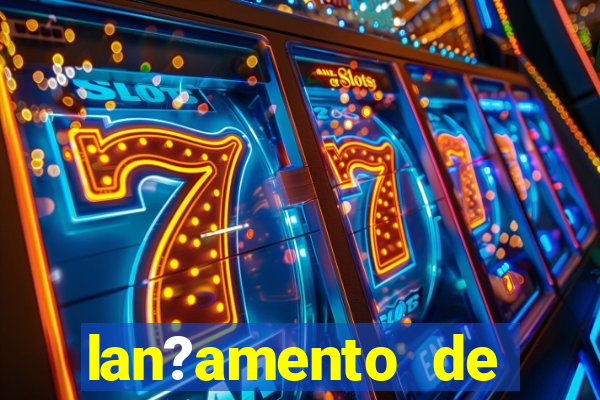 lan?amento de plataforma de jogos cassino