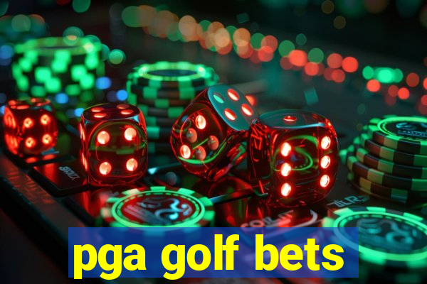 pga golf bets