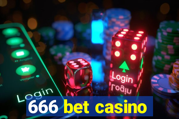 666 bet casino