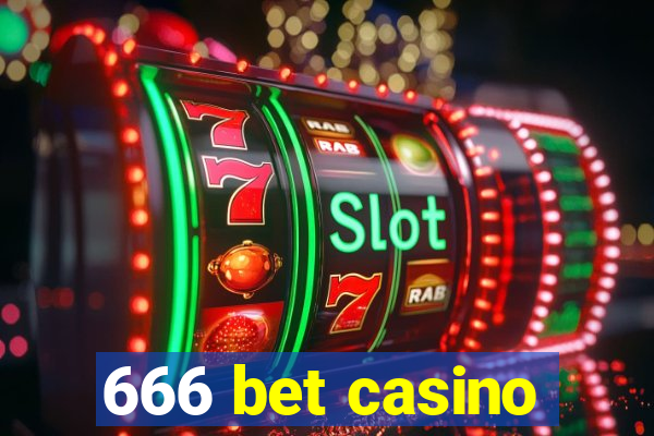 666 bet casino