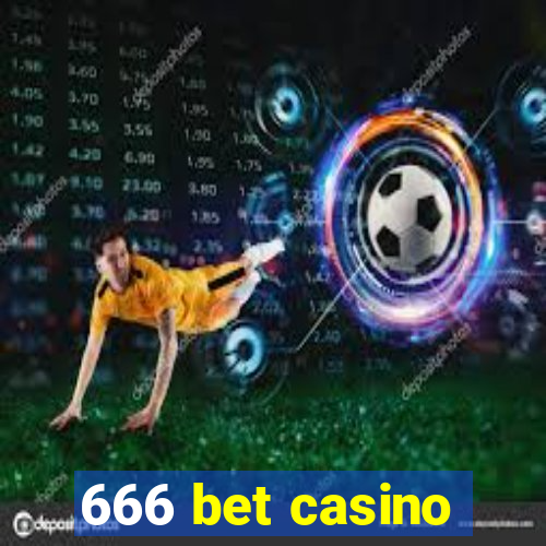 666 bet casino