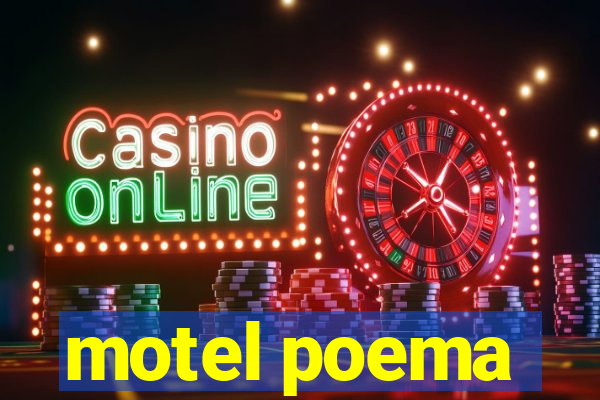 motel poema