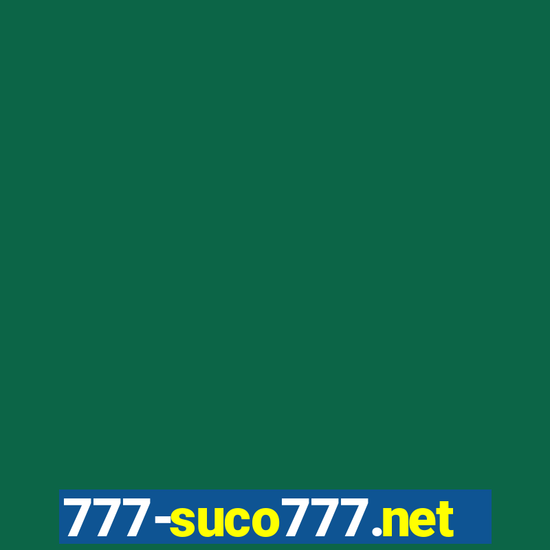 777-suco777.net