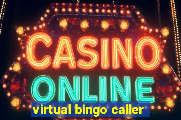 virtual bingo caller