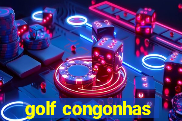 golf congonhas